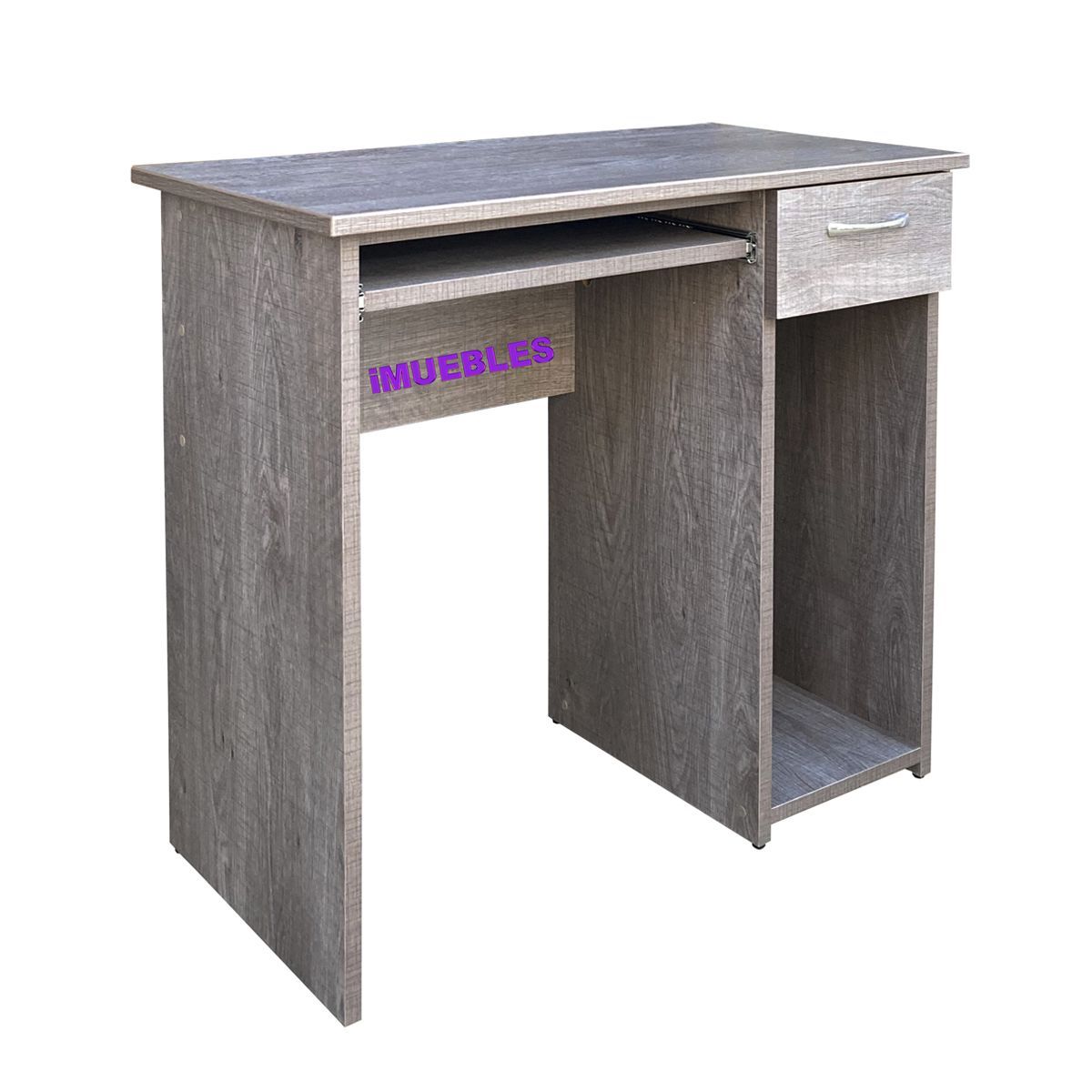 TEMEL - Escritorio para computadora Escritorio PC en melamina