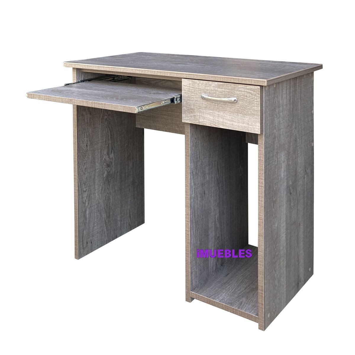 TEMEL - Escritorio para computadora Escritorio PC en melamina