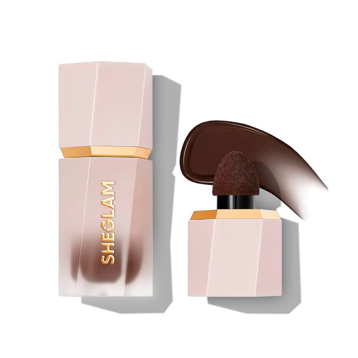 GENERICO - Sun Sculpt Liquid Contour Camel Suede Sheglam 5g Contorno