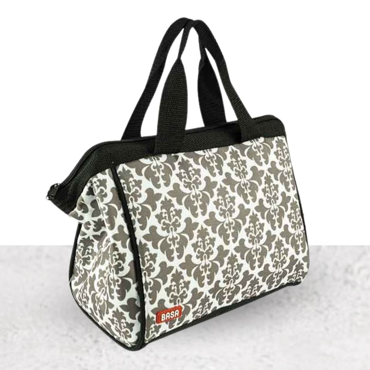 BASA - Lonchera Térmica kids dream Negro