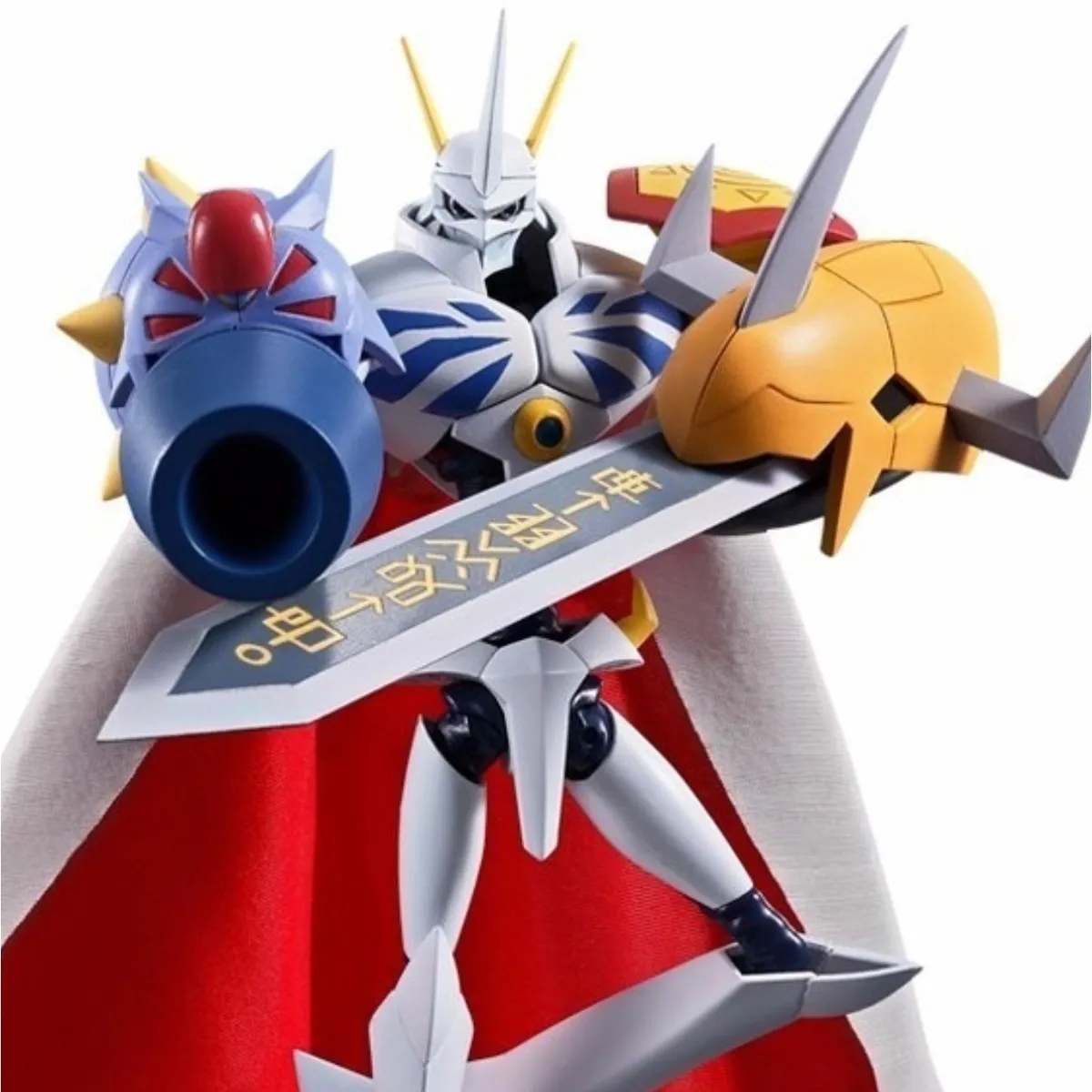 BANDAI - Figura de Accion Digimon Adventure SH Figuarts Omegamon