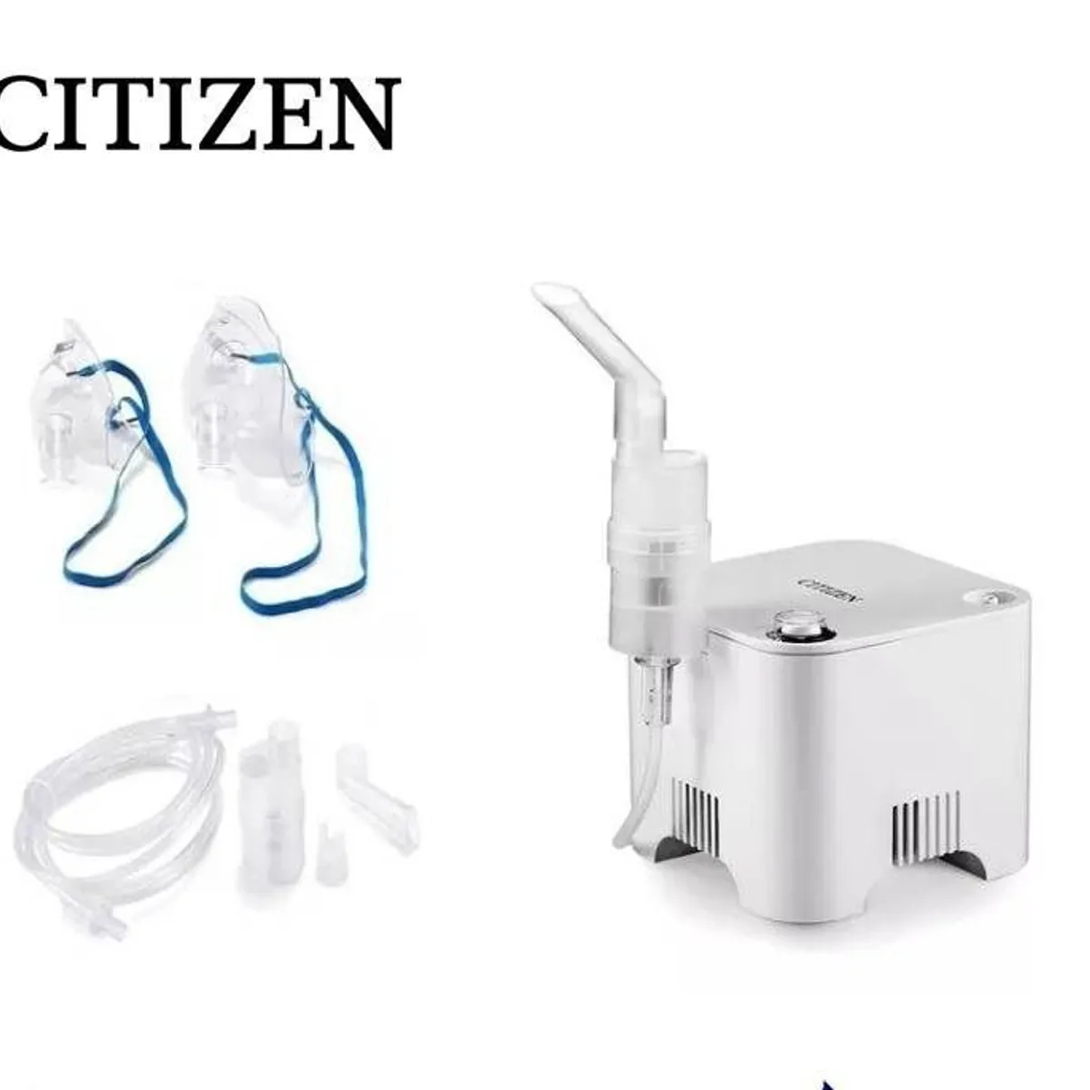 CITIZEN - NEBULIZADOR COMPRESOR CITIZEN ADULTOS Y NIÑOS