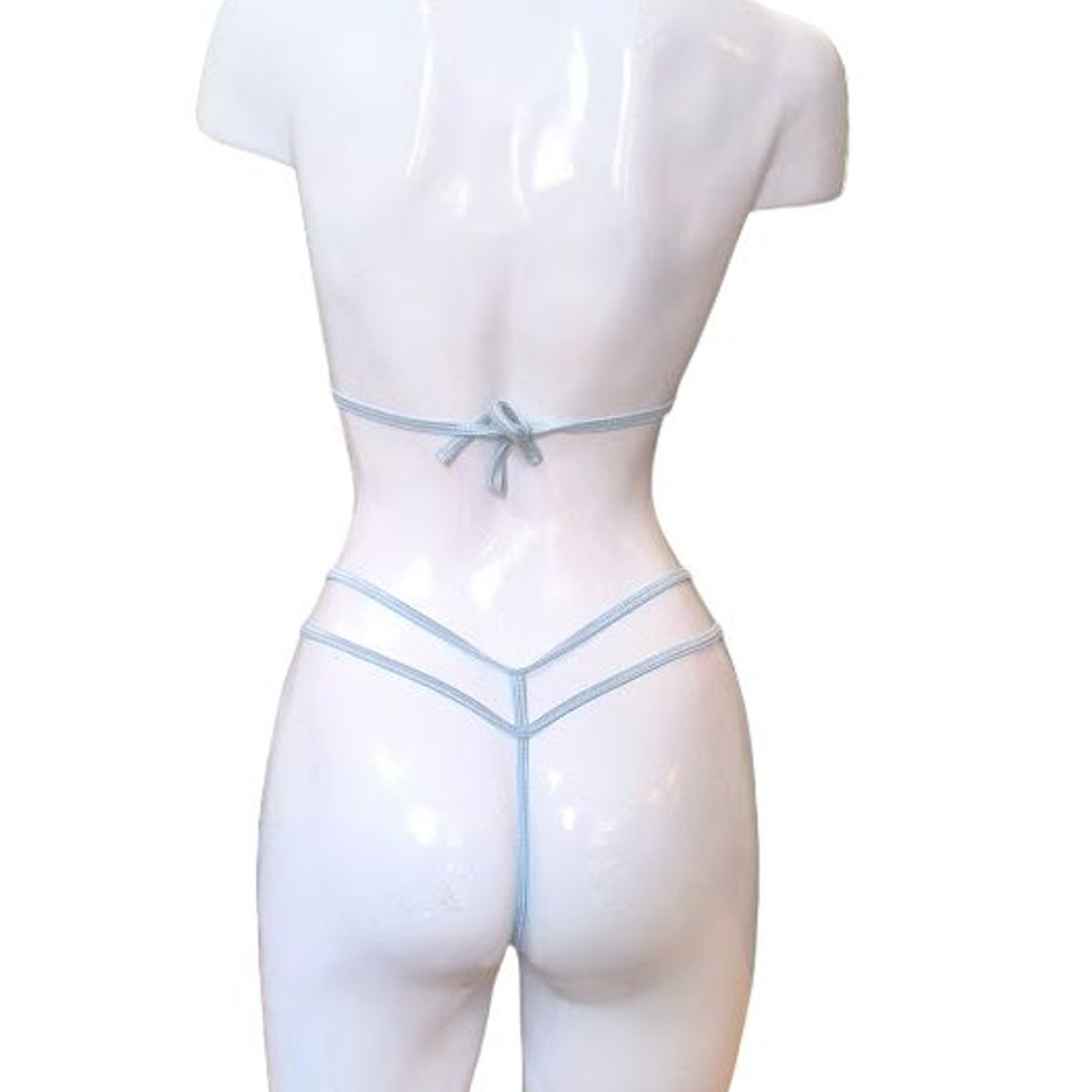 GENERICO - BODY LENCERIA DE ENCAJE