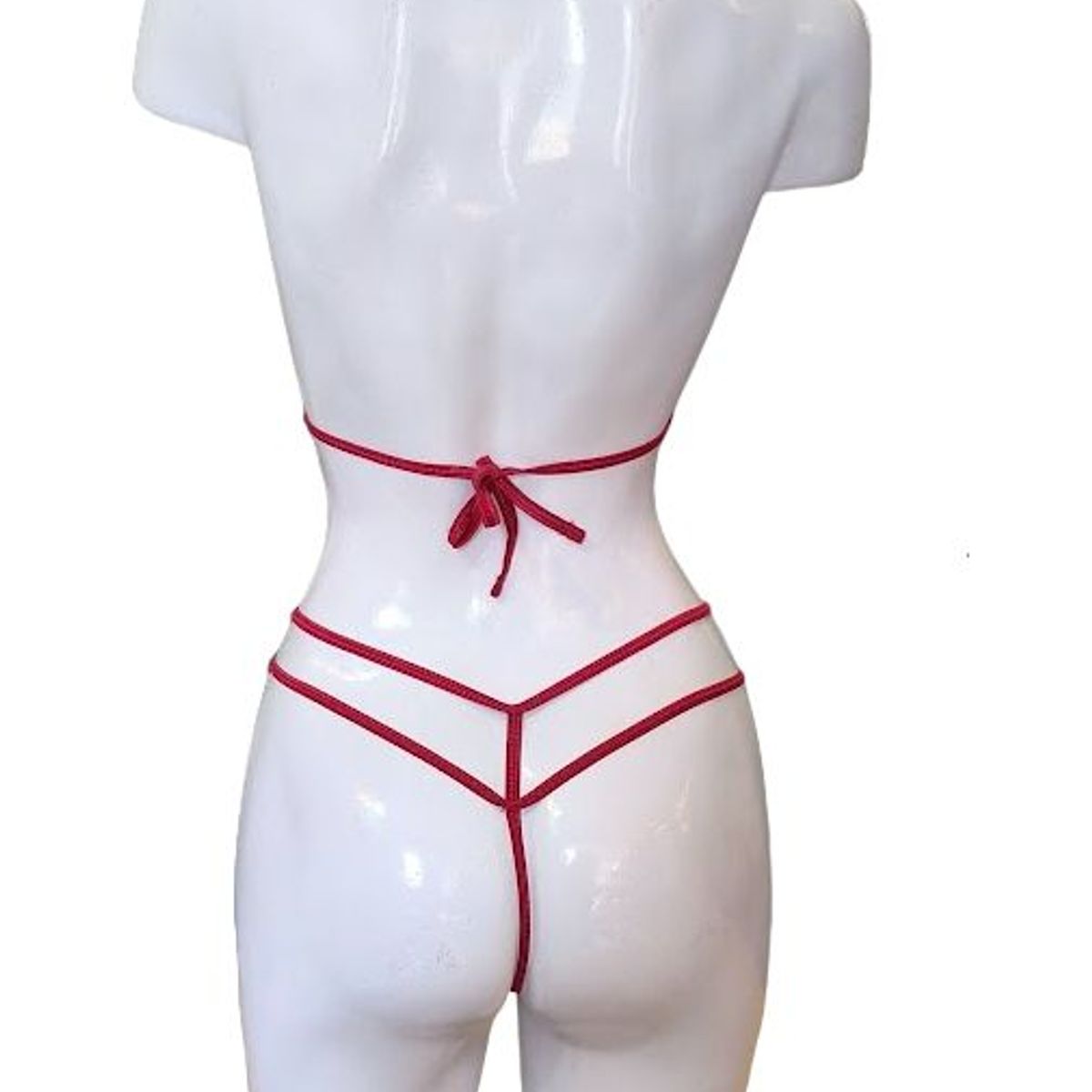 GENERICO - BODY LENCERIA DE ENCAJE