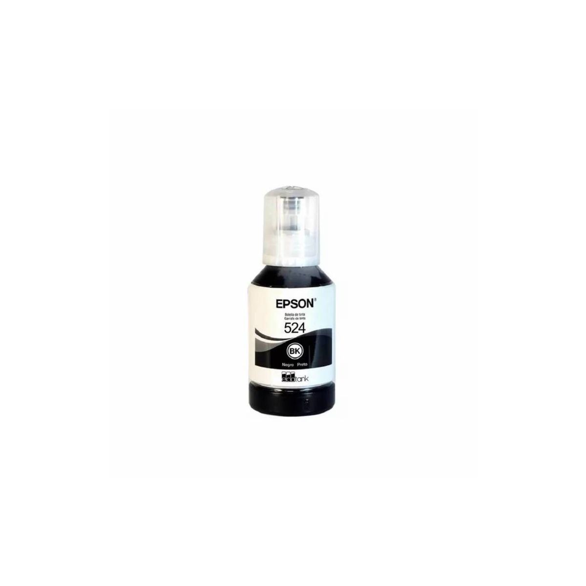 EPSON - TINTA EPSON 524 NEGRO (T524120) 127ml