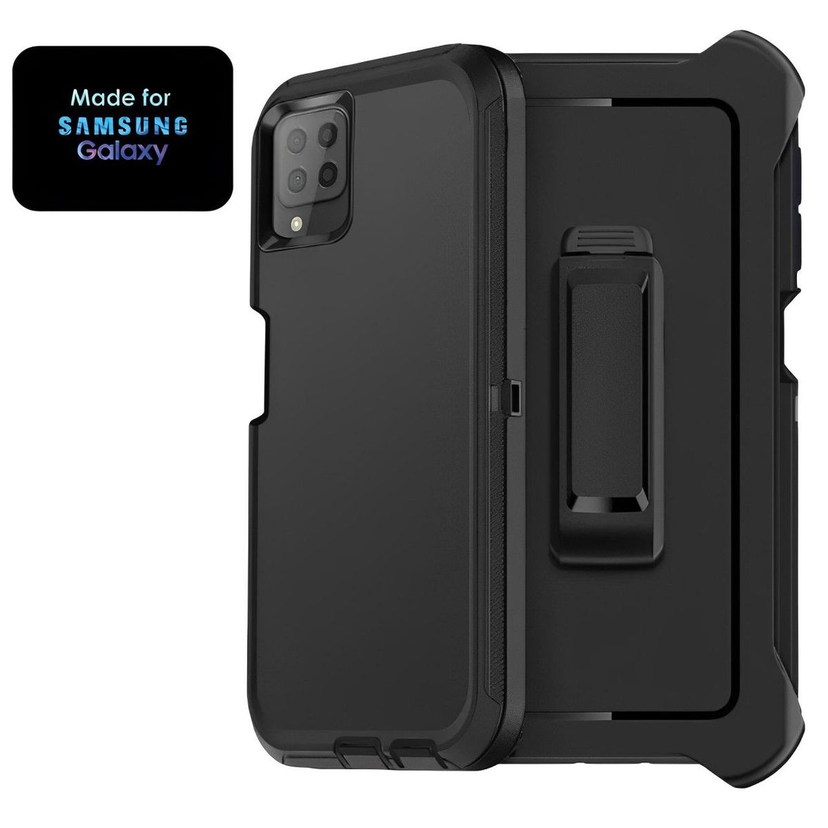 GENERICO - Otterbox Case Samsung A22 4G Con Marca