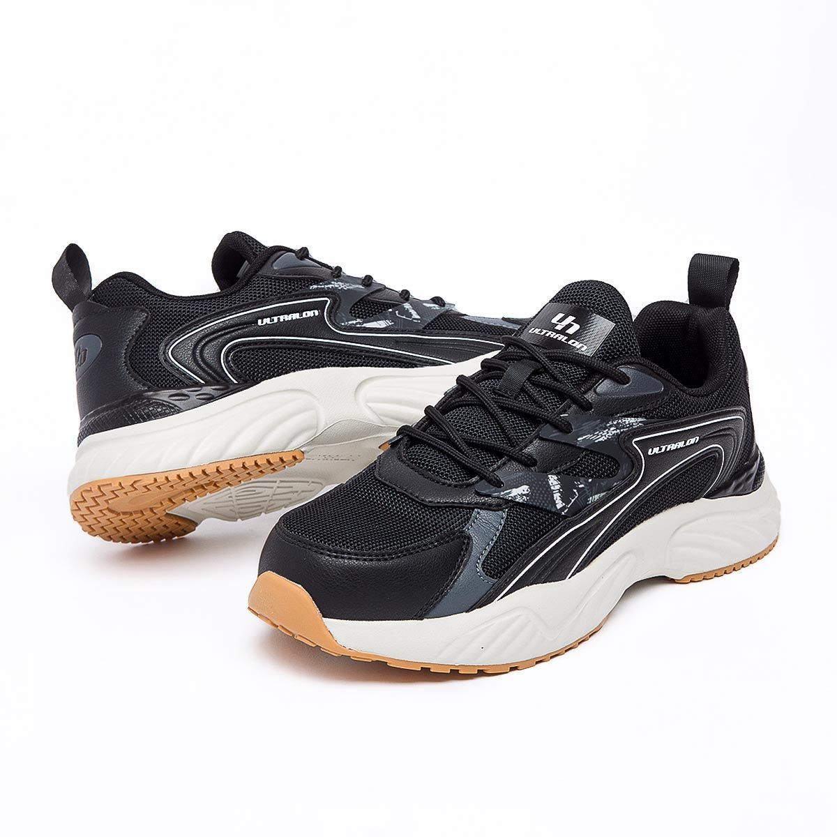 ULTRALON - Zapatillas Ultralon Lifestyle Ultra Relaxed para Hombre