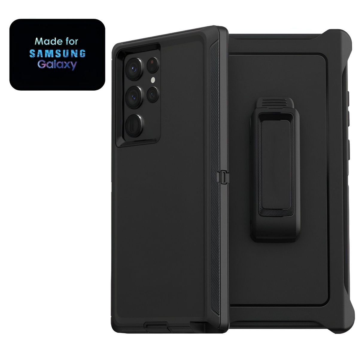 GENERICO - Otterbox Case Samsung S22 ULTRA Con Marca