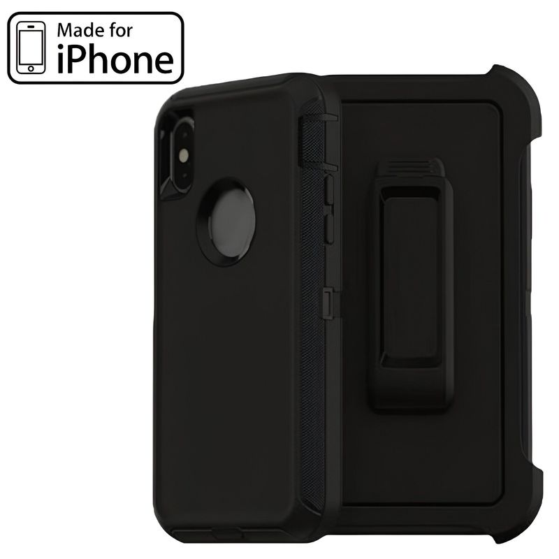 GENERICO - Otterbox Case Iphone X Con Marca