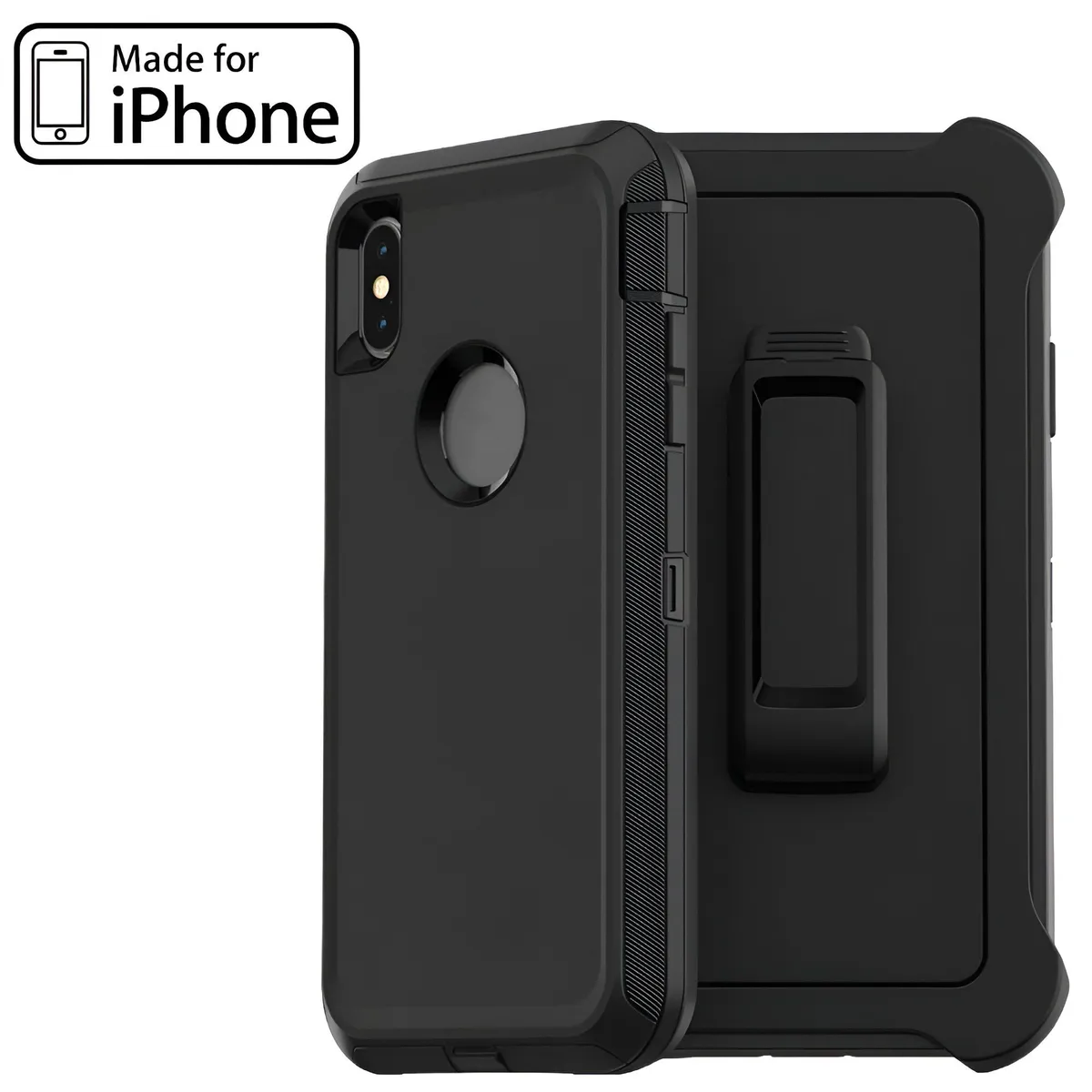 GENERICO - Otterbox Case Iphone XS MAX Con Marca