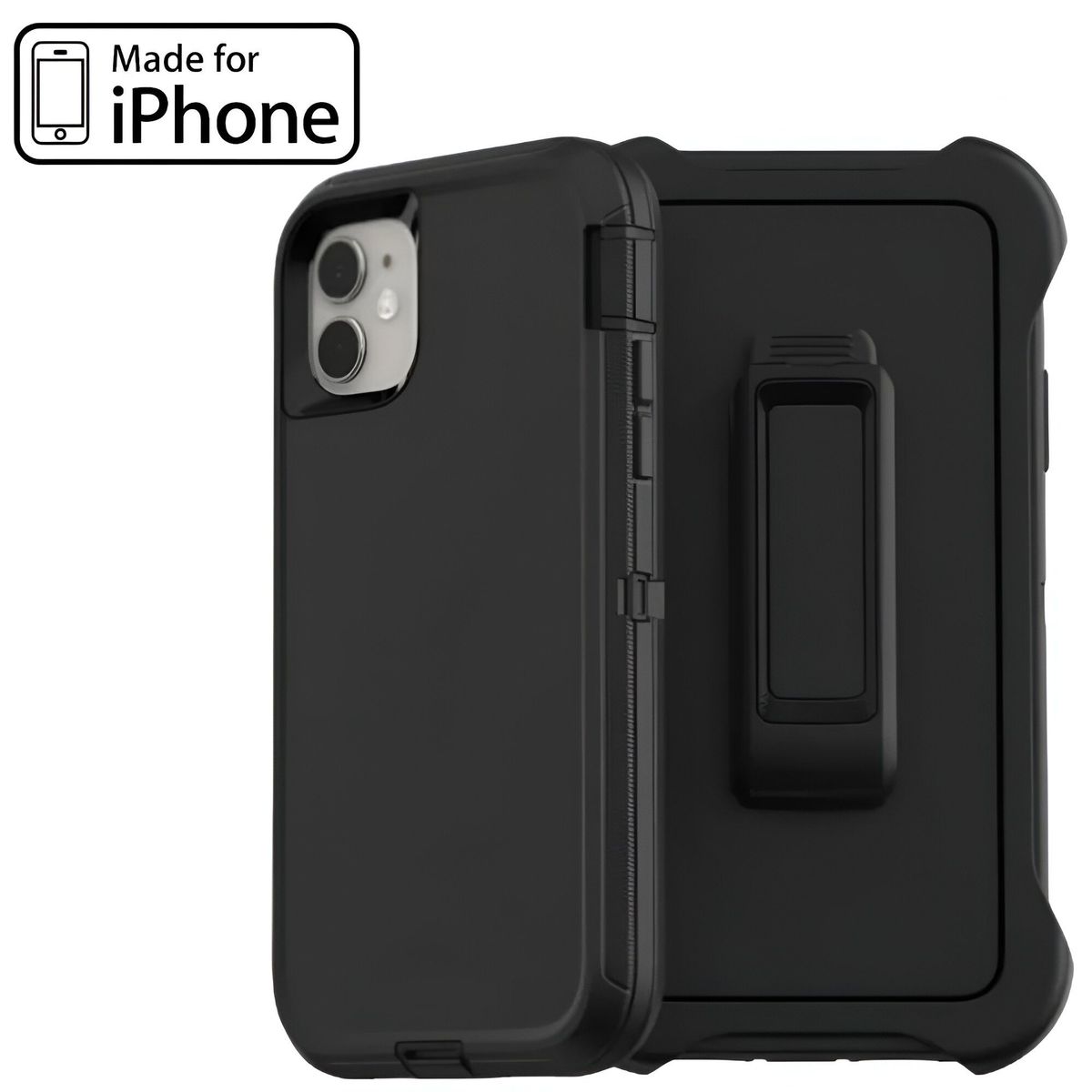 GENERICO - Otterbox Case Iphone 11 Con Marca