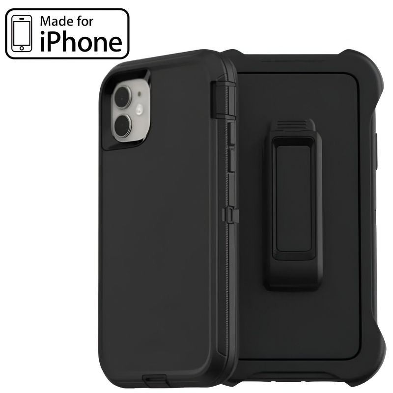 GENERICO - Otterbox Case Iphone 11 Con Marca