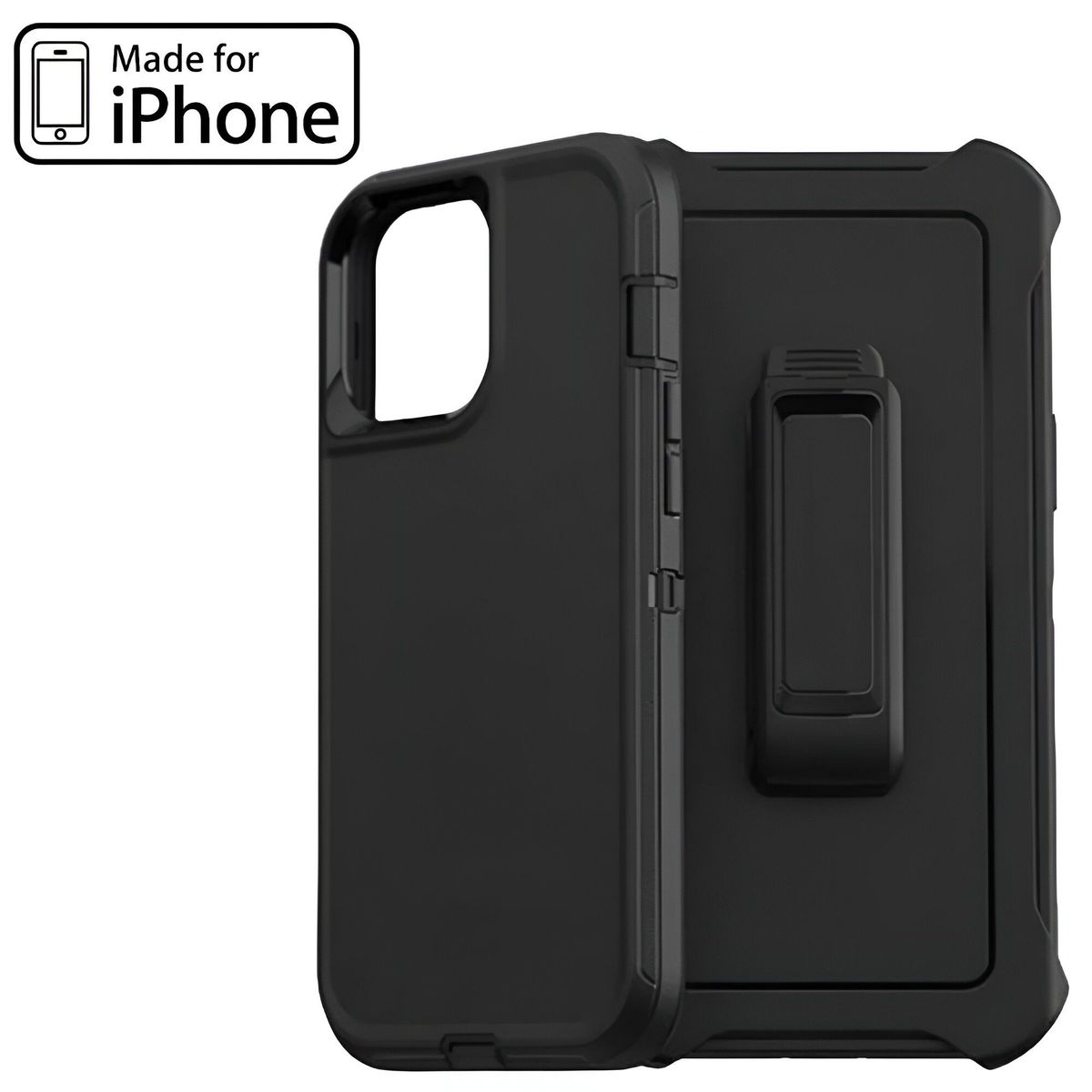 GENERICO - Otterbox Case Iphone 13 Con Marca