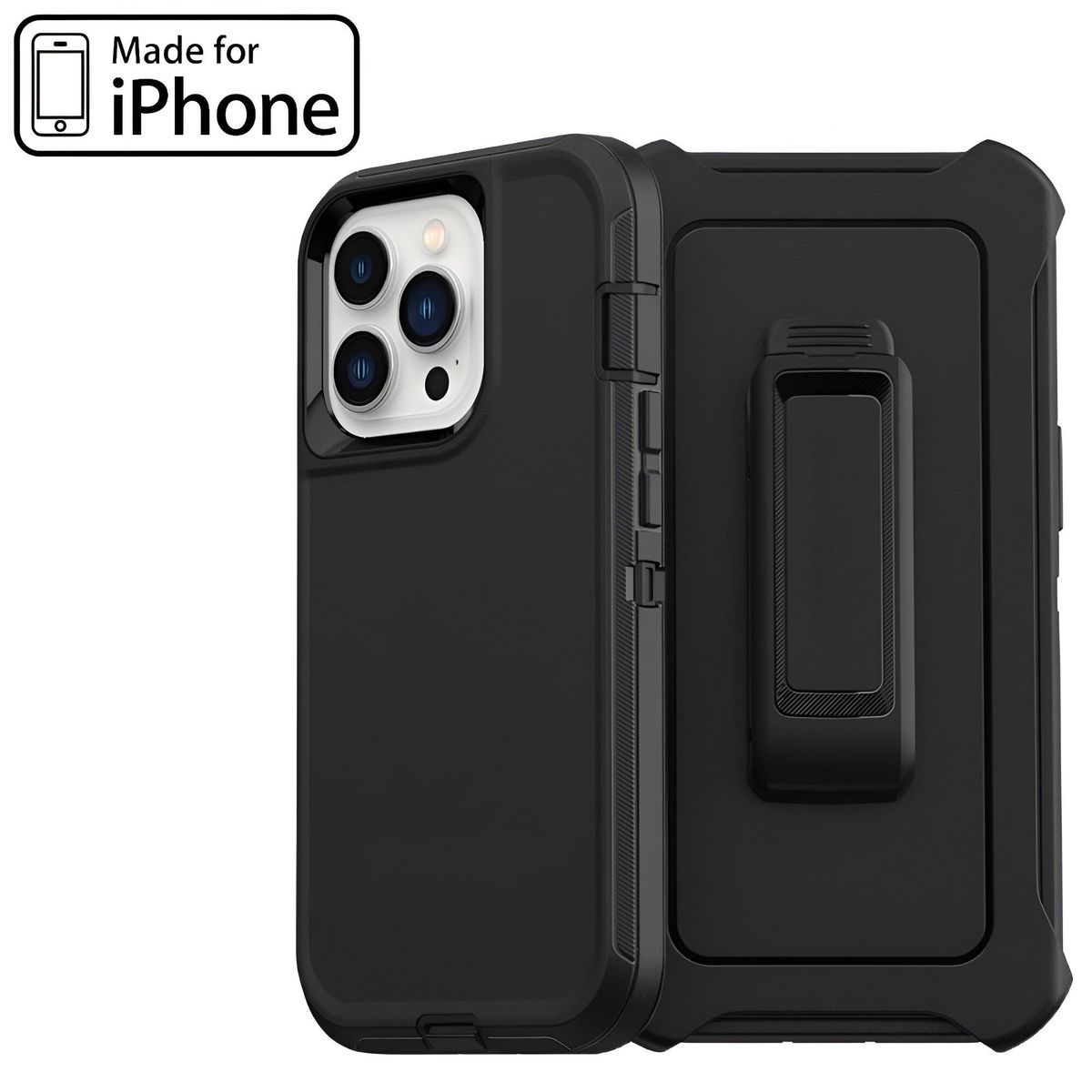 GENERICO - Otterbox Case Iphone 14 PRO MAX Con Marca