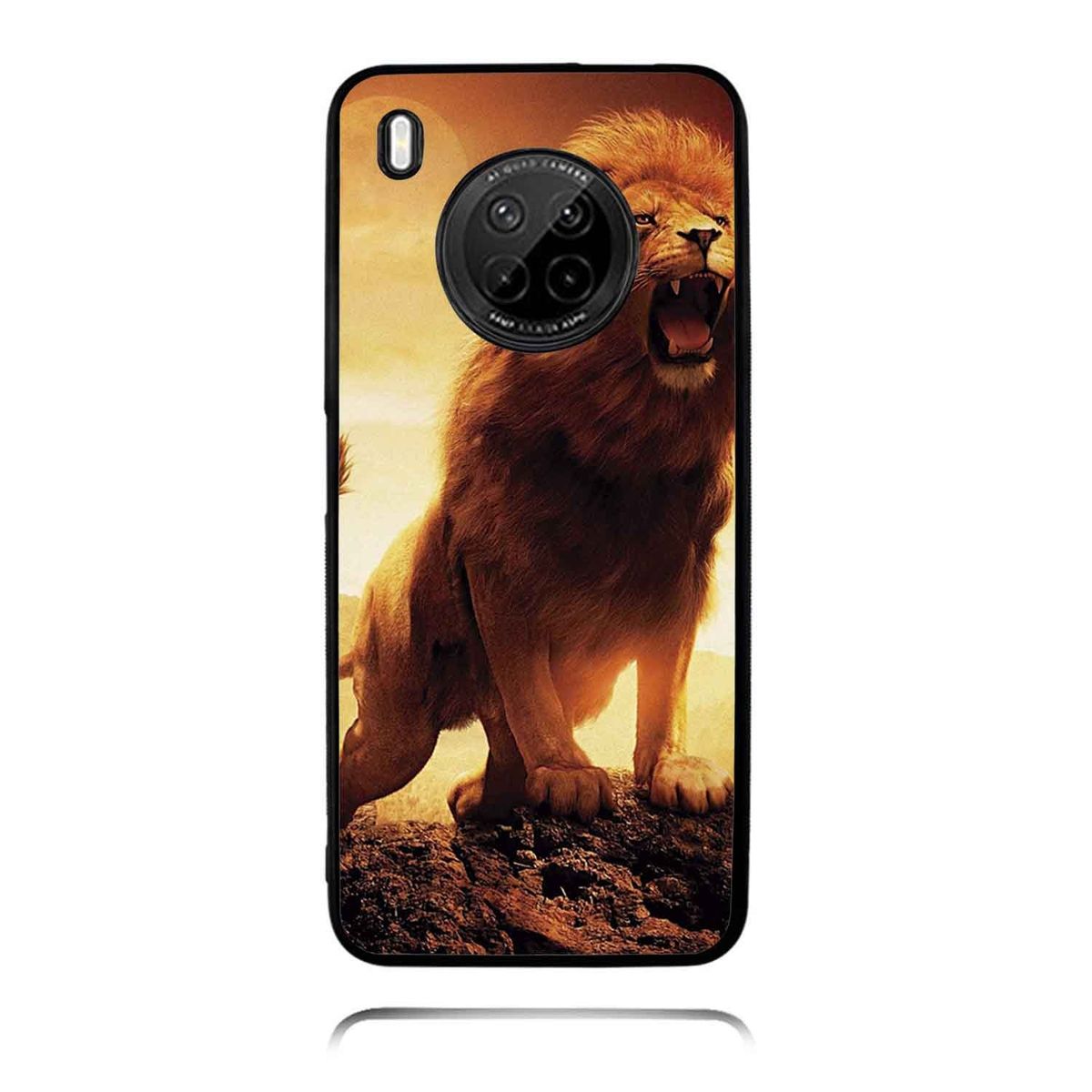 GENERICO - Funda Protector Case Para HUAWEI Y9A