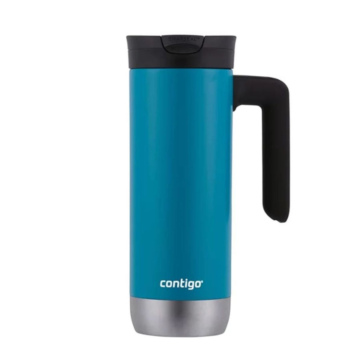 CONTIGO - Vaso térmico Contigo Superior de acero  Azul 592ml