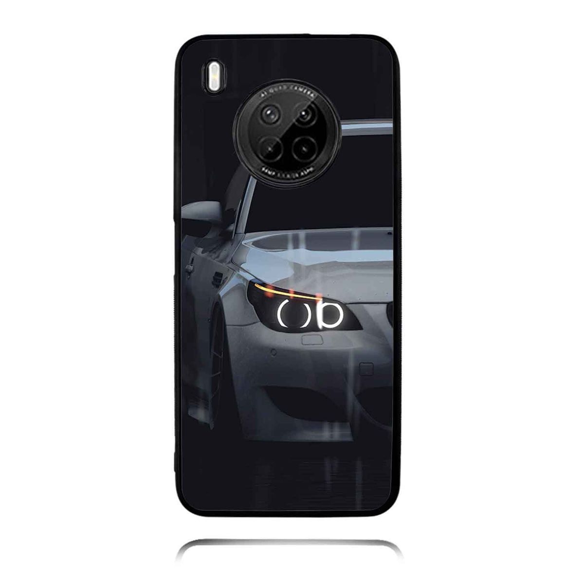 GENERICO - Funda Protector Case Para HUAWEI Y9A