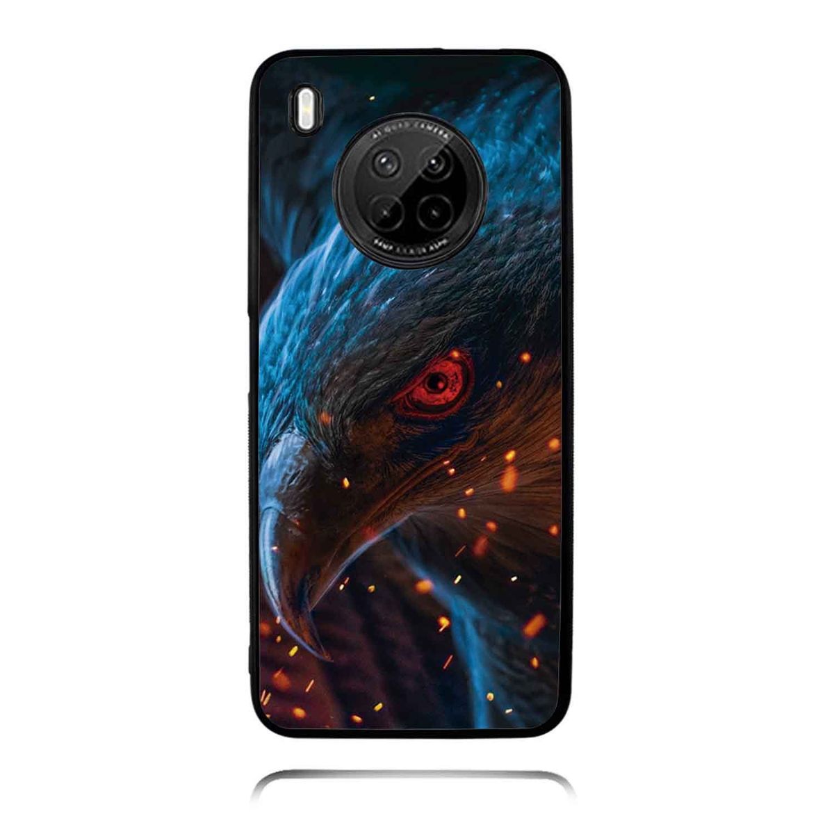 GENERICO - Funda Protector Case Para HUAWEI Y9A