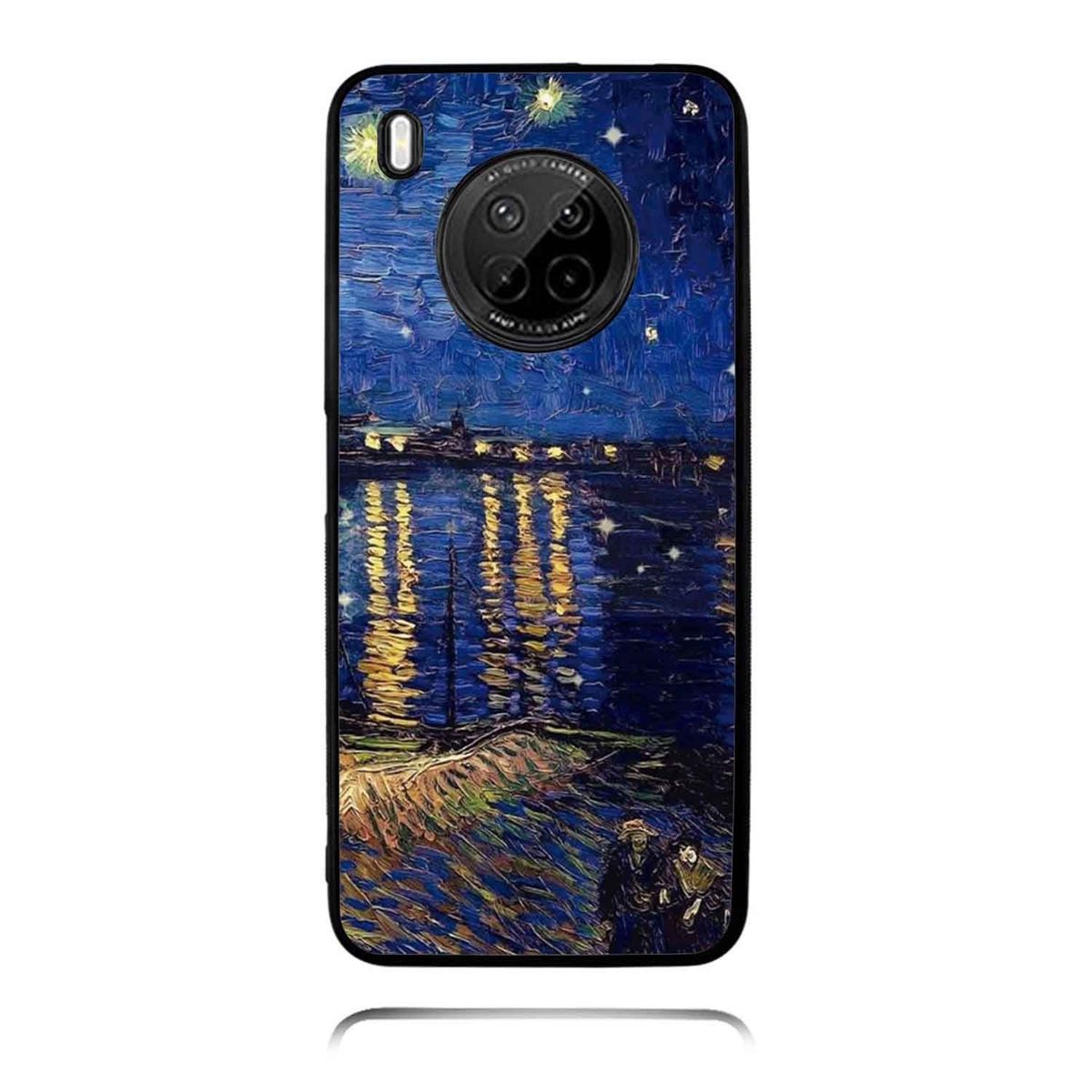 GENERICO - Funda Protector Case Para HUAWEI Y9A