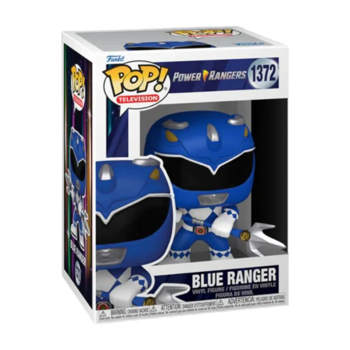 FUNKO - Funko Pop Blue Ranger Power Rangers