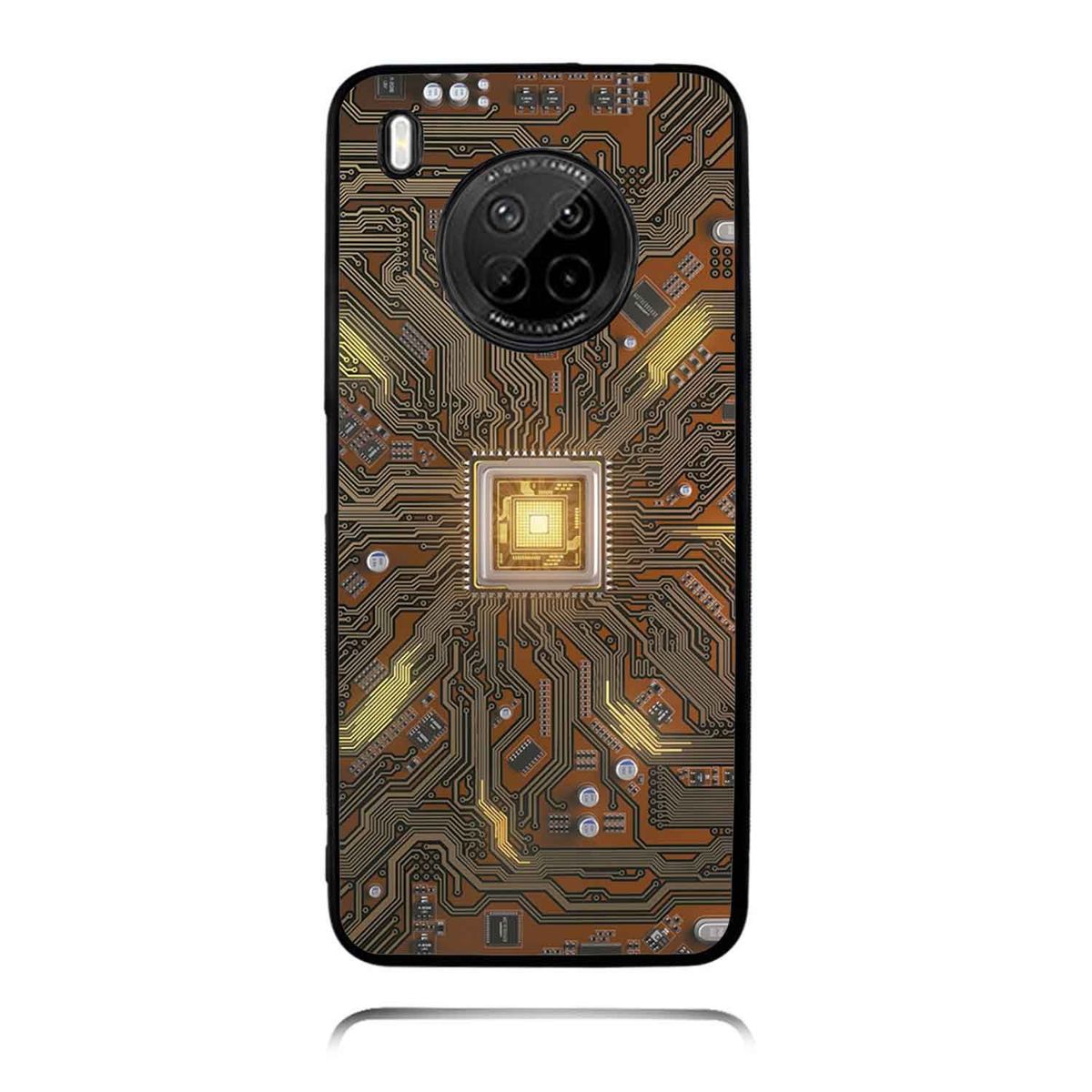 GENERICO - Funda Protector Case Para HUAWEI Y9A