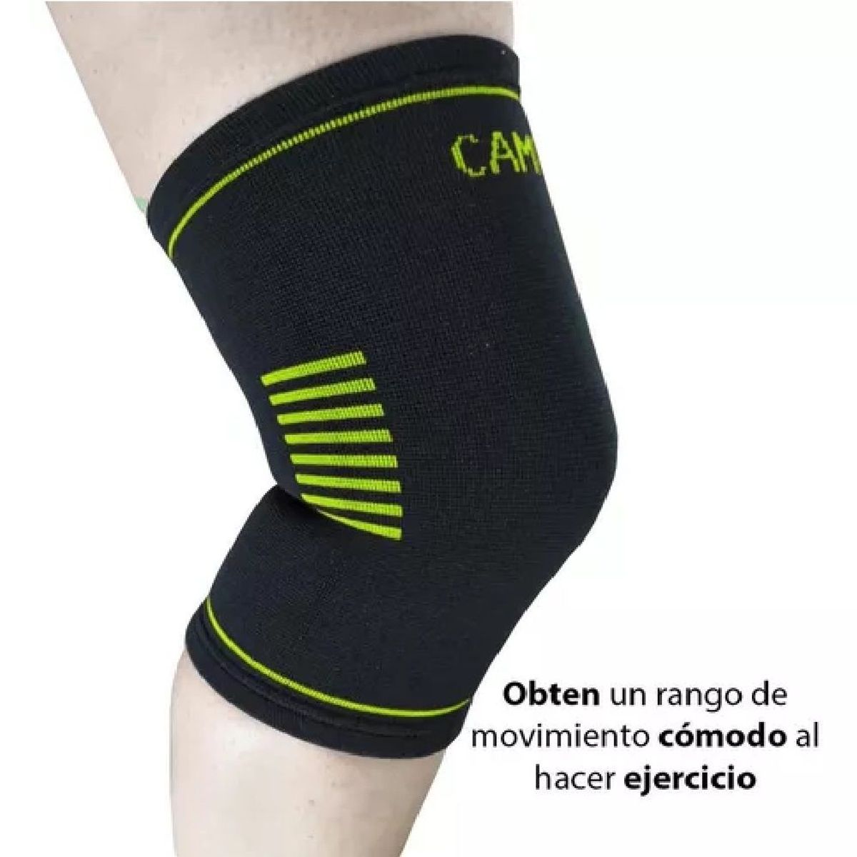 OTTOWARE - RODILLERA ELÁSTICA DE COMPRESIÓN