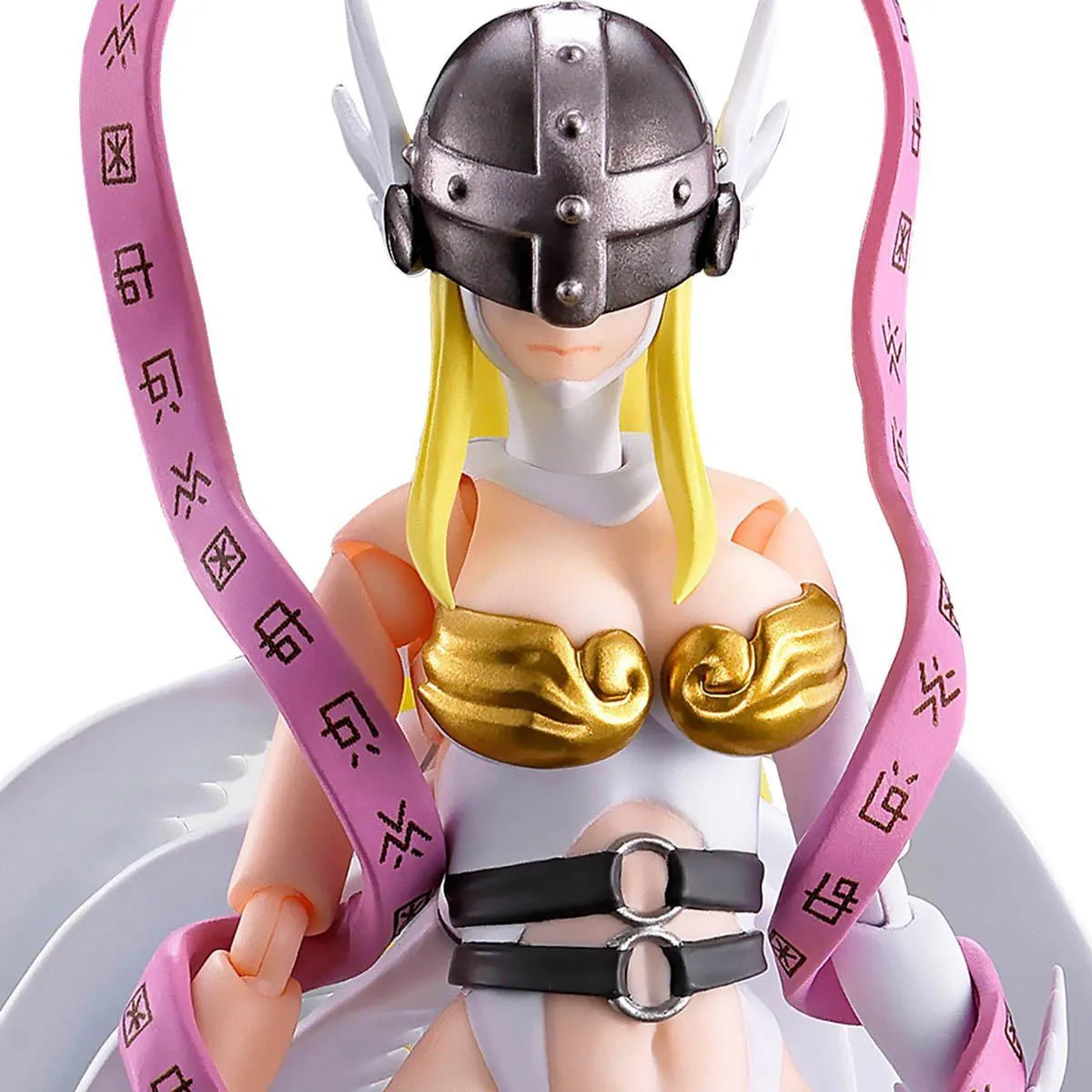 BANDAI - Figura de Accion Digimon Adventure SH Figuarts Angewomon