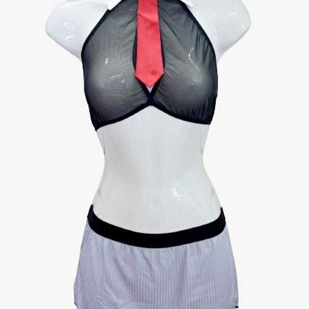 GENERICO - Sexy Disfraz SECRETARIA EJECUTIVA  S M Dealcoba