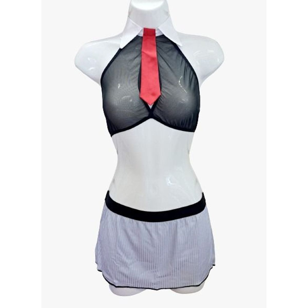 GENERICO - Sexy Disfraz SECRETARIA EJECUTIVA  S M Dealcoba