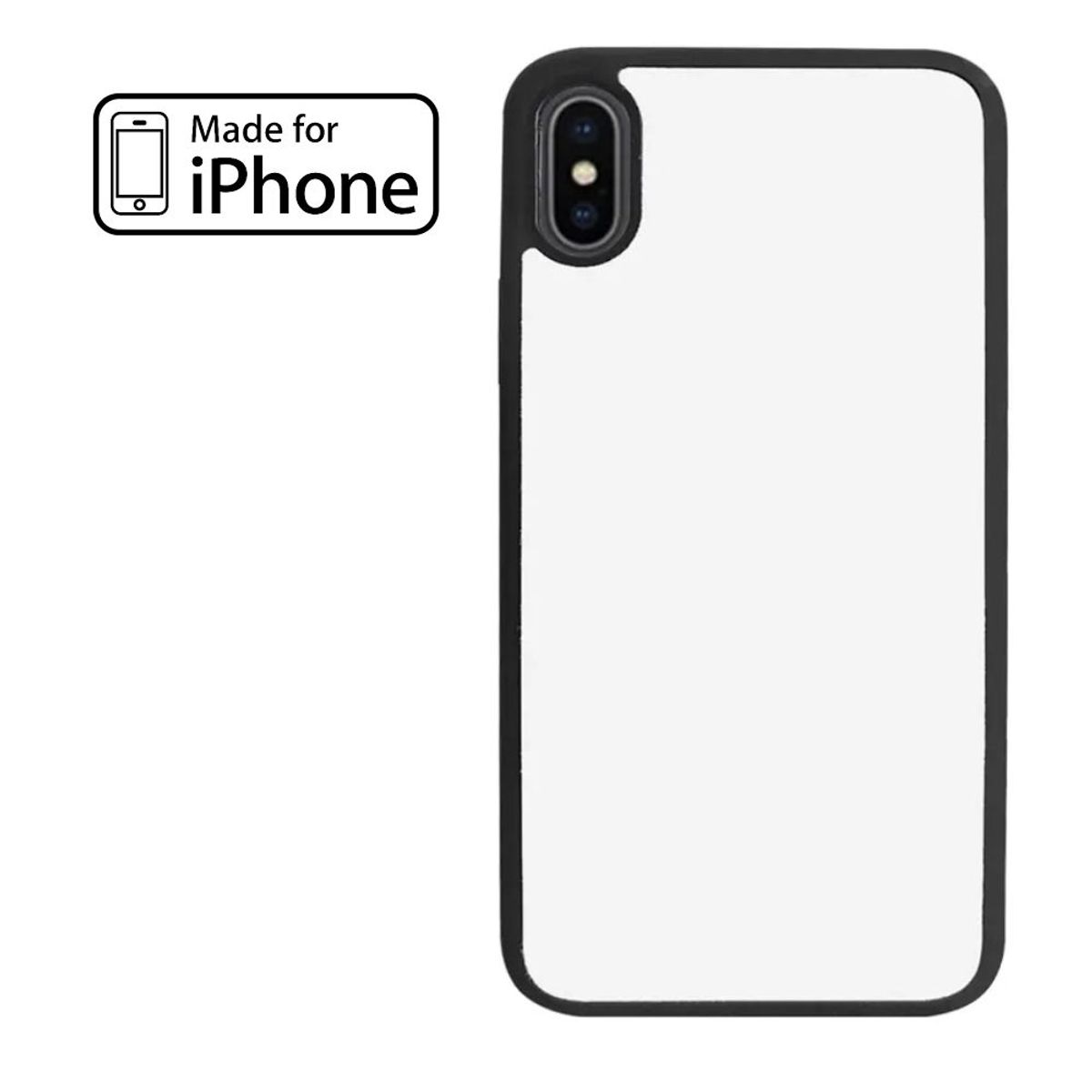 GENERICO - Case de Sublimado Iphone XS Sin Marca