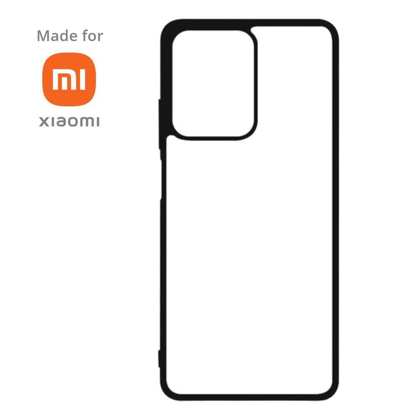 GENERICO - Case de Sublimado Xiaomi Note 12 4G Sin Marca