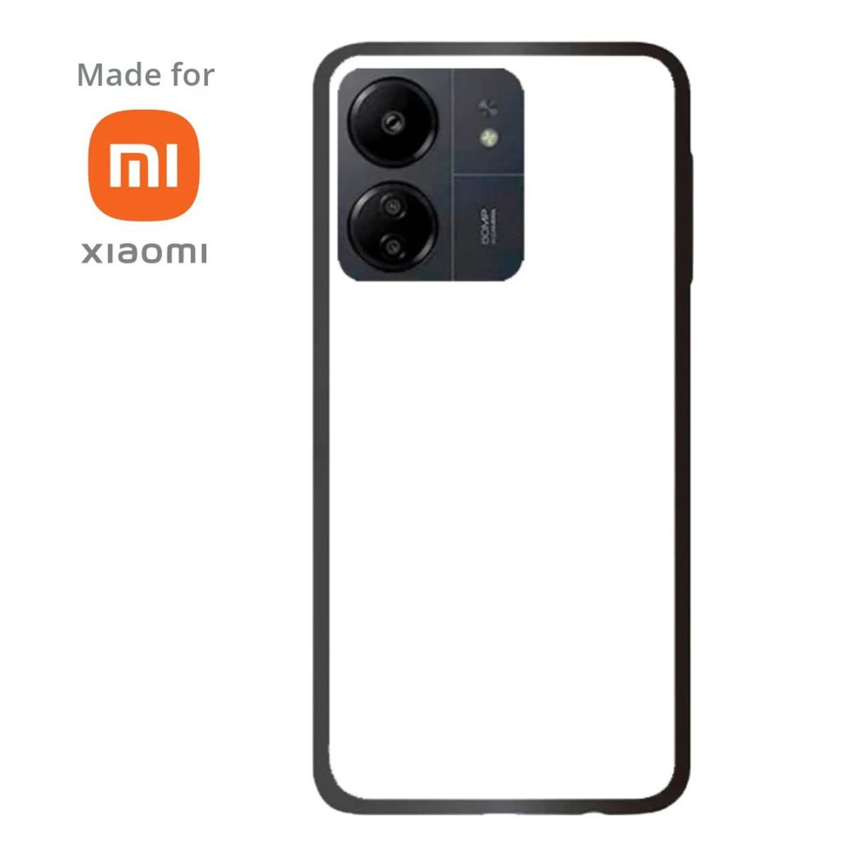 GENERICO - Case de Sublimado Xiaomi Mi 13 Pro Sin Marca