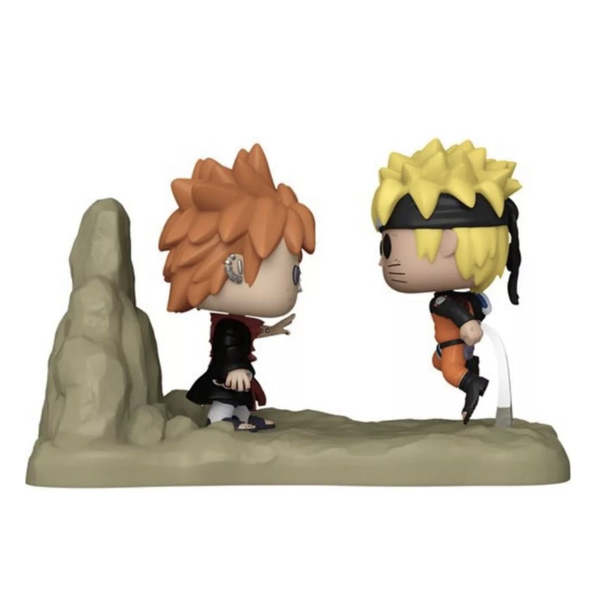 FUNKO - Pain Vs Naruto Funko Pop 1433 Naruto Shippuden Moment