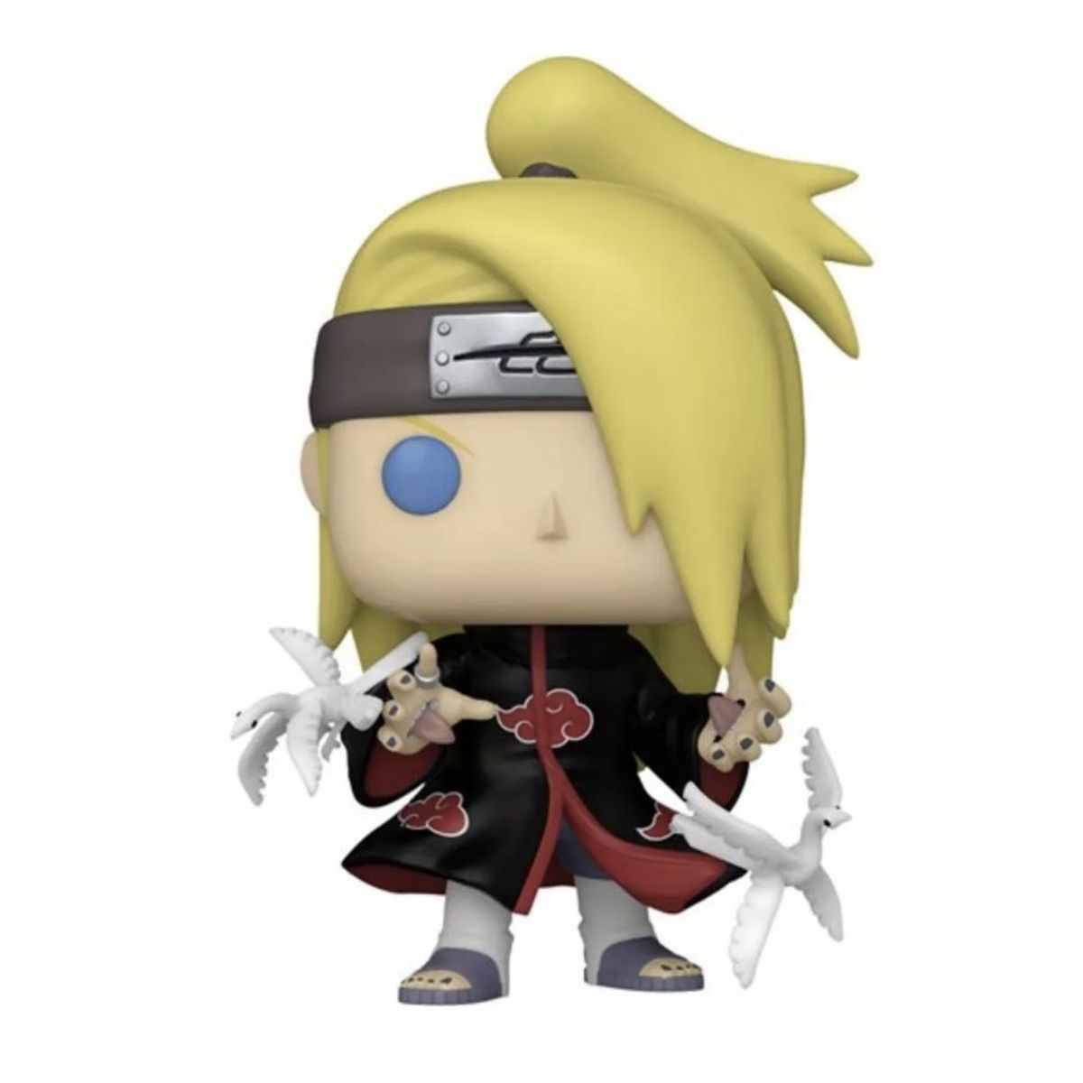 FUNKO - Deidara Funko Pop 1434 Naruto Shippuden Akatsuki Original