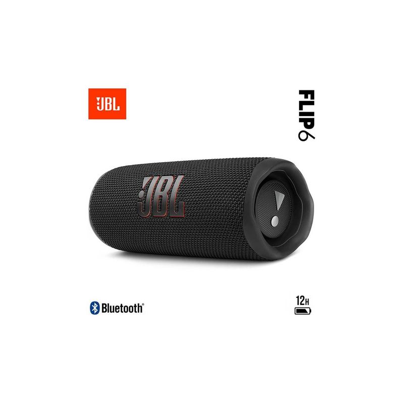 JBL - Parlante Portátil JBL Flip 6 - "Bluetooth"