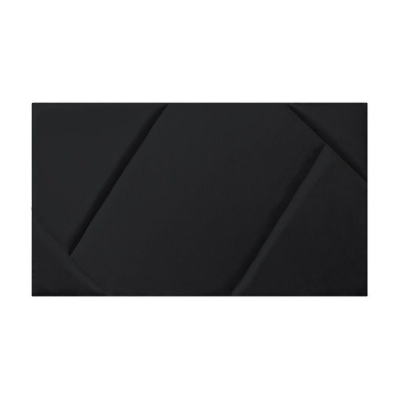 BARAKA HOME - Cabecera Conques Aerea 1 Plz - Negro