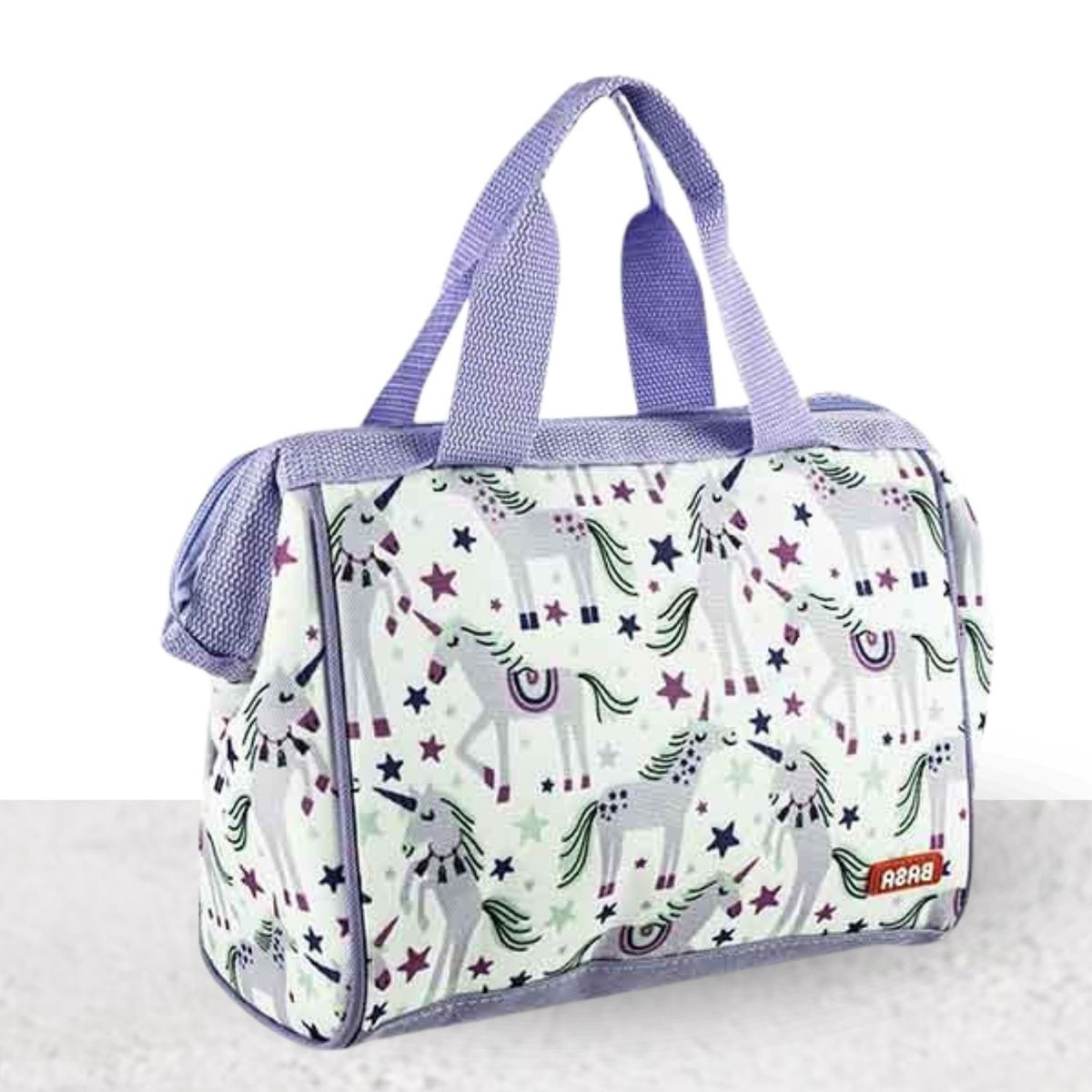 BASA - Lonchera Térmica kids dream lila