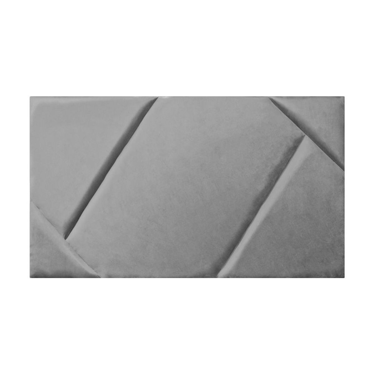 BARAKA HOME - Cabecera Conques Aerea 1 Plz - Gris Claro