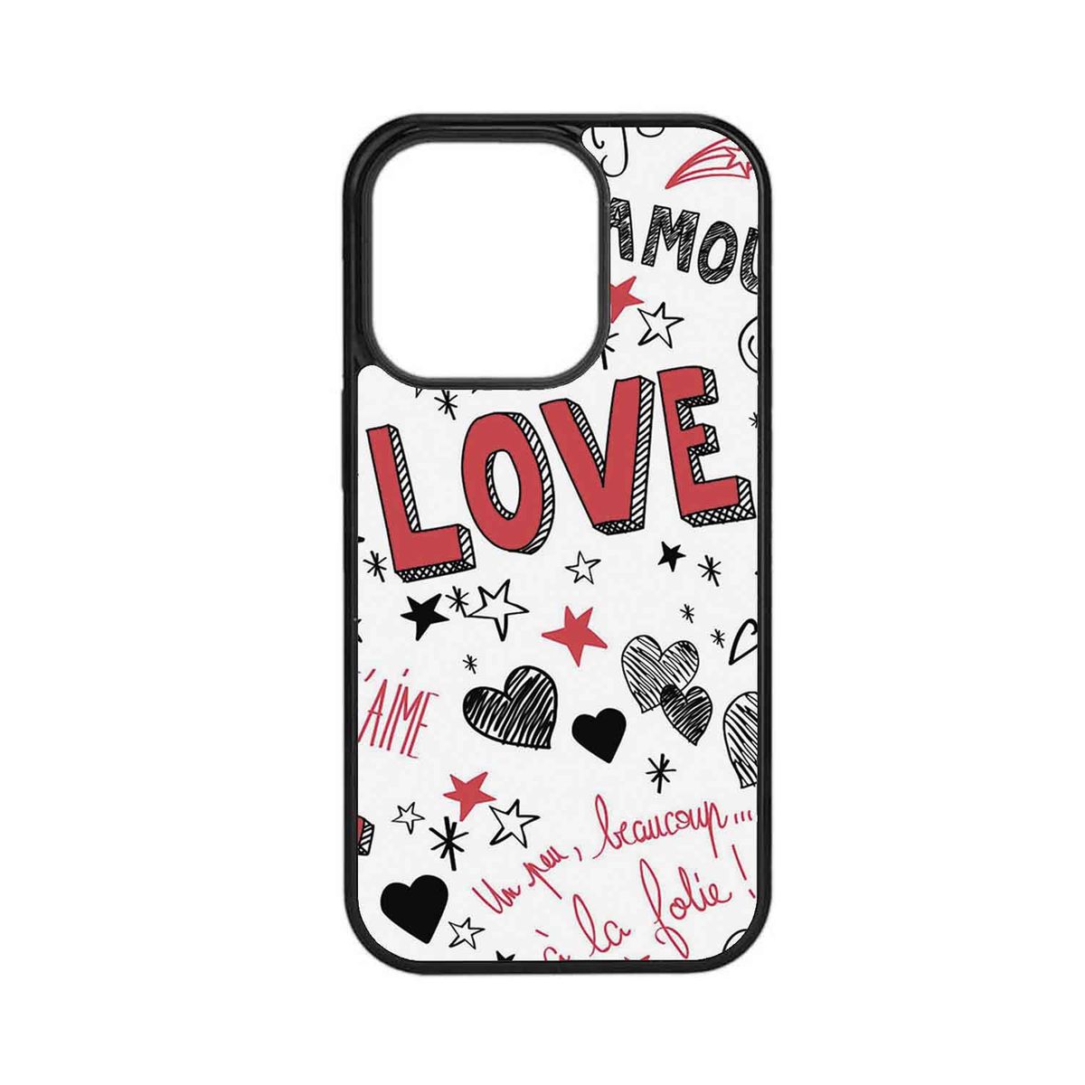 GENERICO - Funda Protector Case Para IPHONE 14 PRO MAX