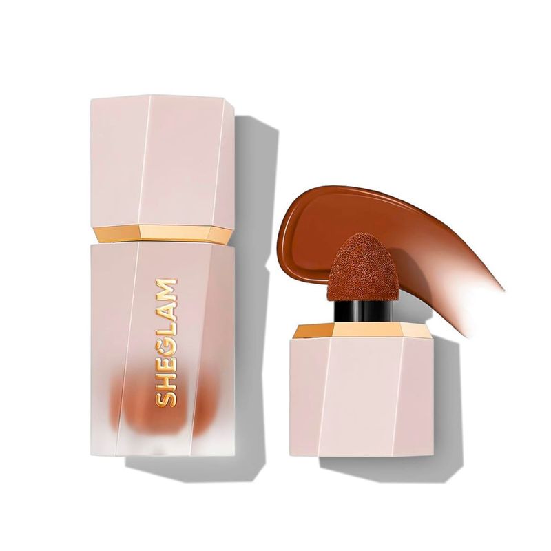 GENERICO - Sun Sculpt Liquid Contour Terracotta Sheglam 5g Contorno