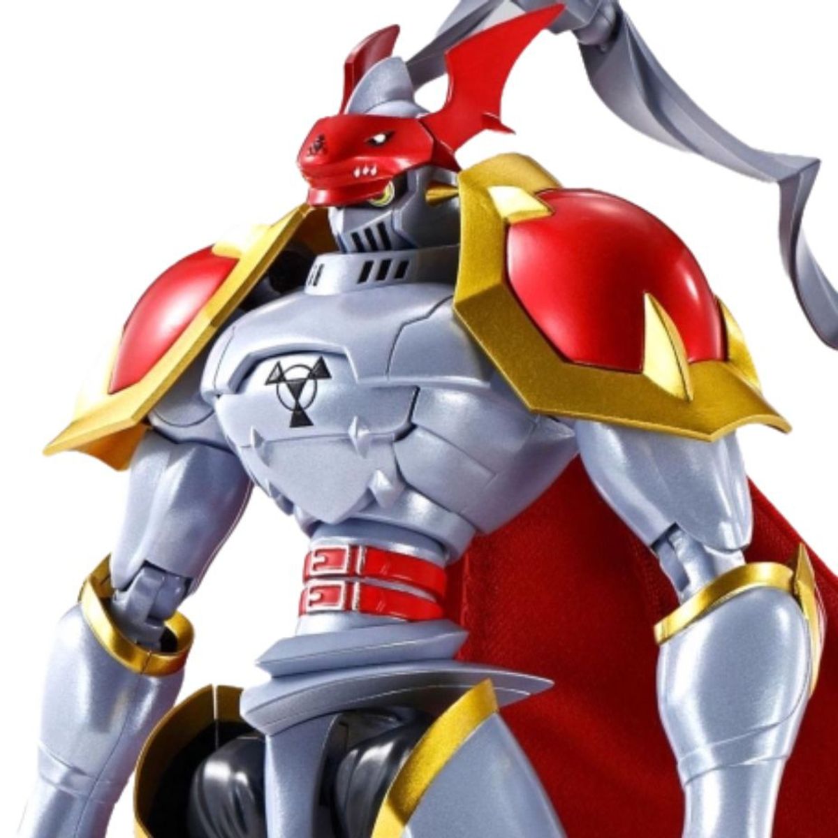 BANDAI - Figura Digimon SH Figuarts Dukemon Rebirth of Holy Knight