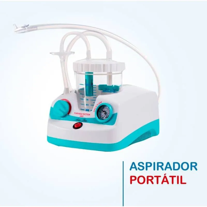 GENERICO - Aspirador Secreciones ARMOLINE Portátil