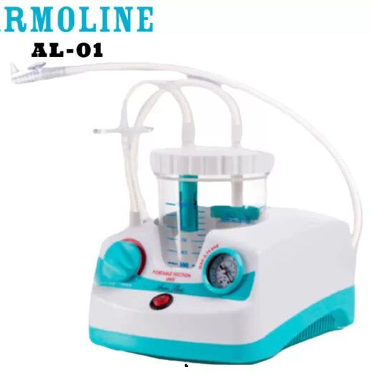 GENERICO - Aspirador Secreciones ARMOLINE Portátil