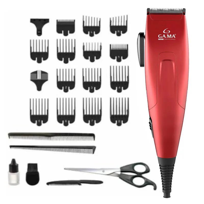 GAMA - Cortador de cabello Clipper GM562 24 GAMA