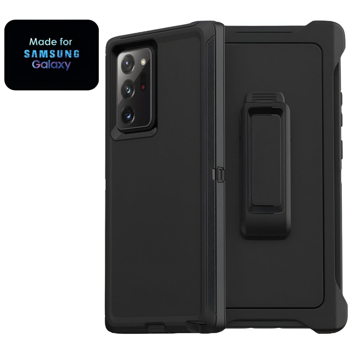 GENERICO - Otterbox Case Samsung NOTE 10 PLUS Con Marca