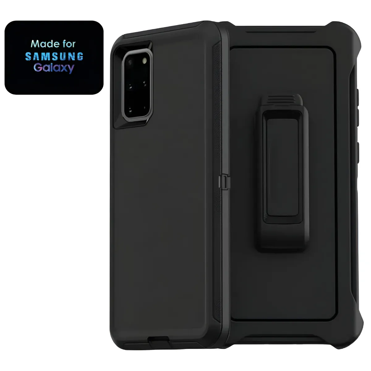 GENERICO - Otterbox Case Samsung S20 FE Con Marca