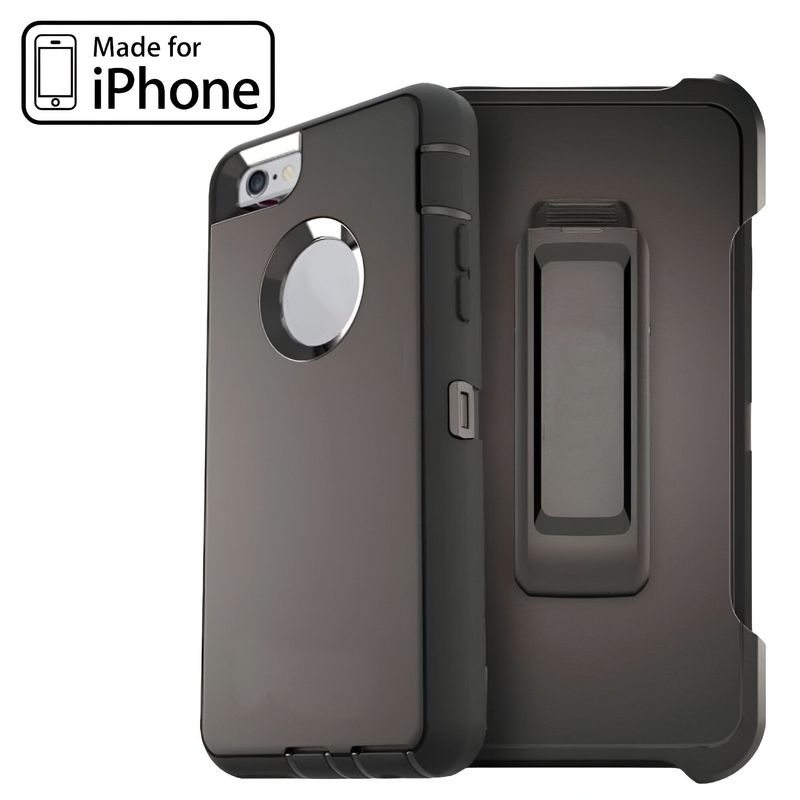 GENERICO - Otterbox Case Iphone 6 Con Marca