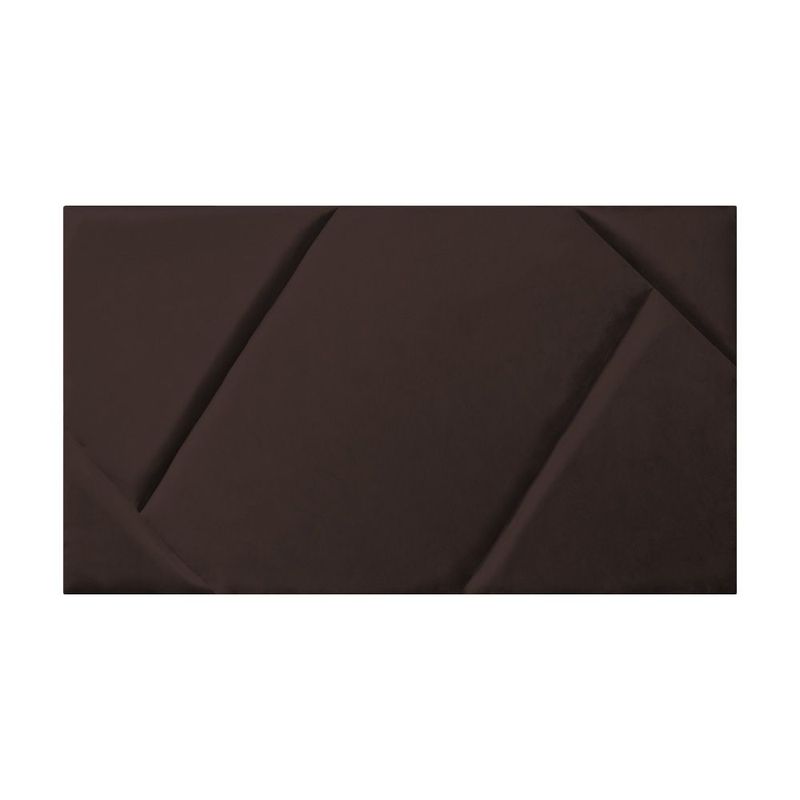 BARAKA HOME - Cabecera Conques Aerea King - Chocolate