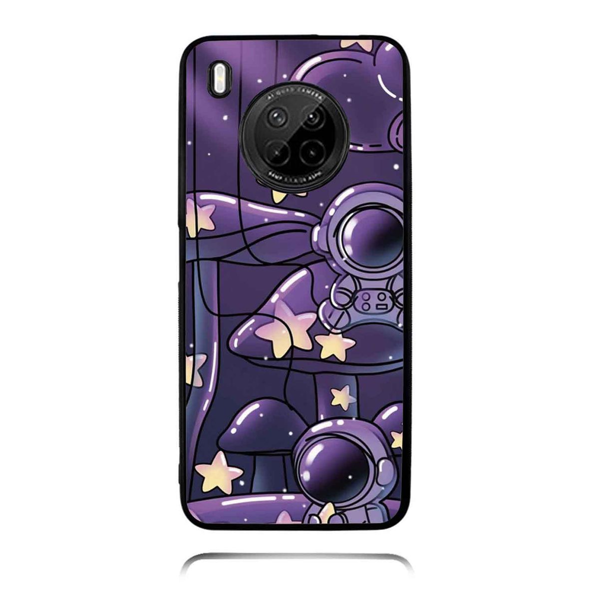 GENERICO - Funda Protector Case Para HUAWEI Y9A.