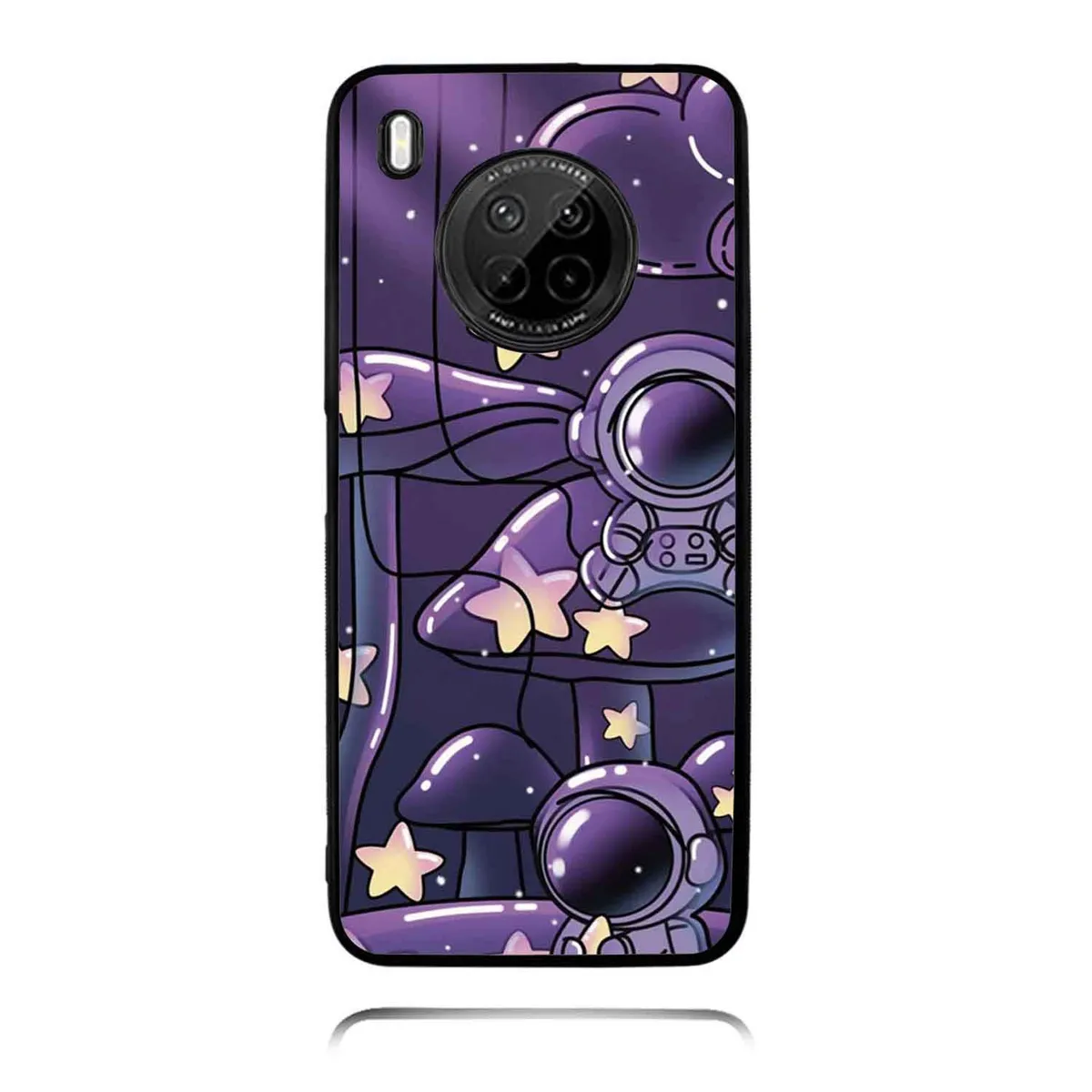 GENERICO - Funda Protector Case Para HUAWEI Y9A.